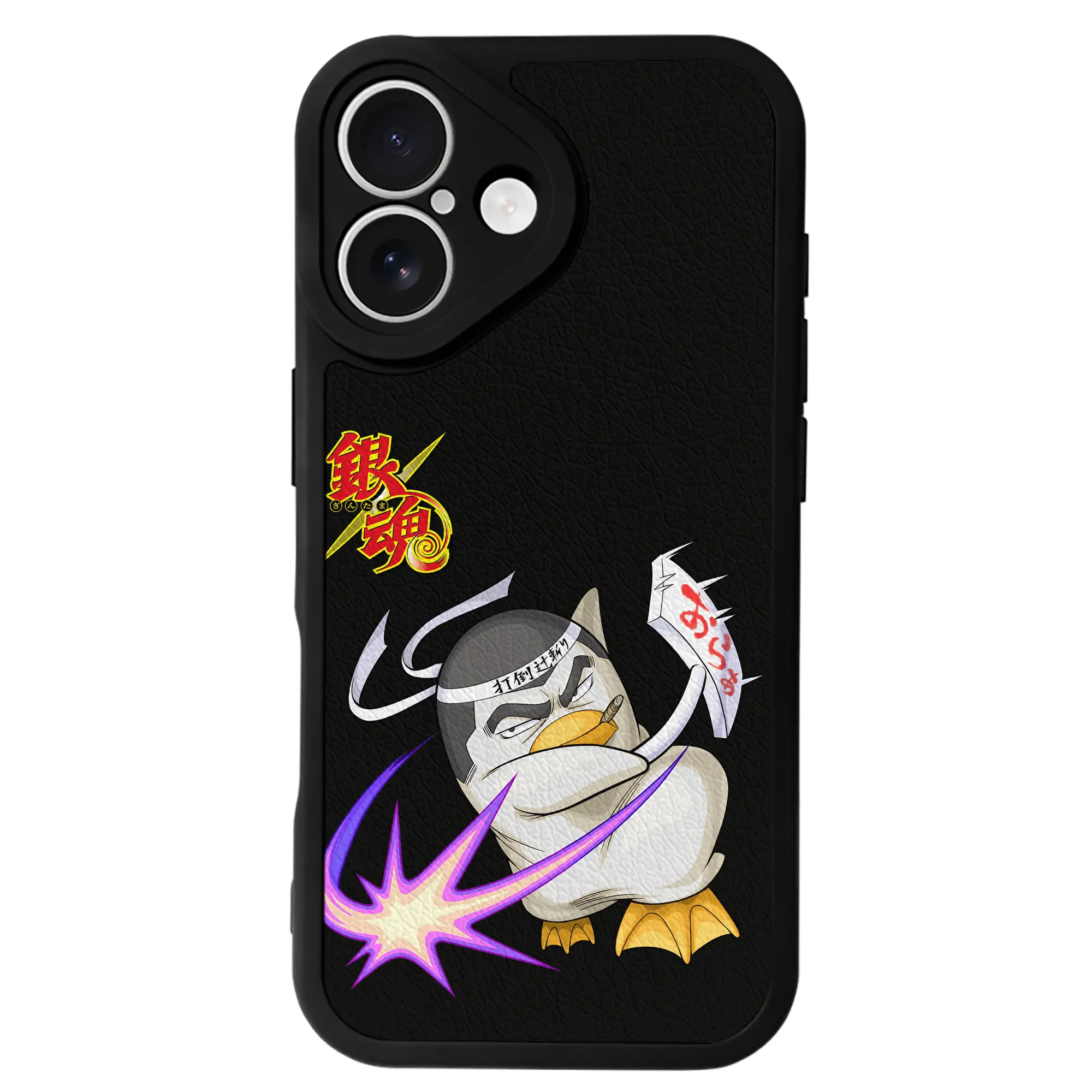 銀魂 グッズ エリザベス - IPhone 16シリーズ対応 ・ シリコンスマホケース ・ レザー調 ・ 高精度フィット ・ 耐衝撃 ・ ワイヤレス充電対応 ・ 精密カット